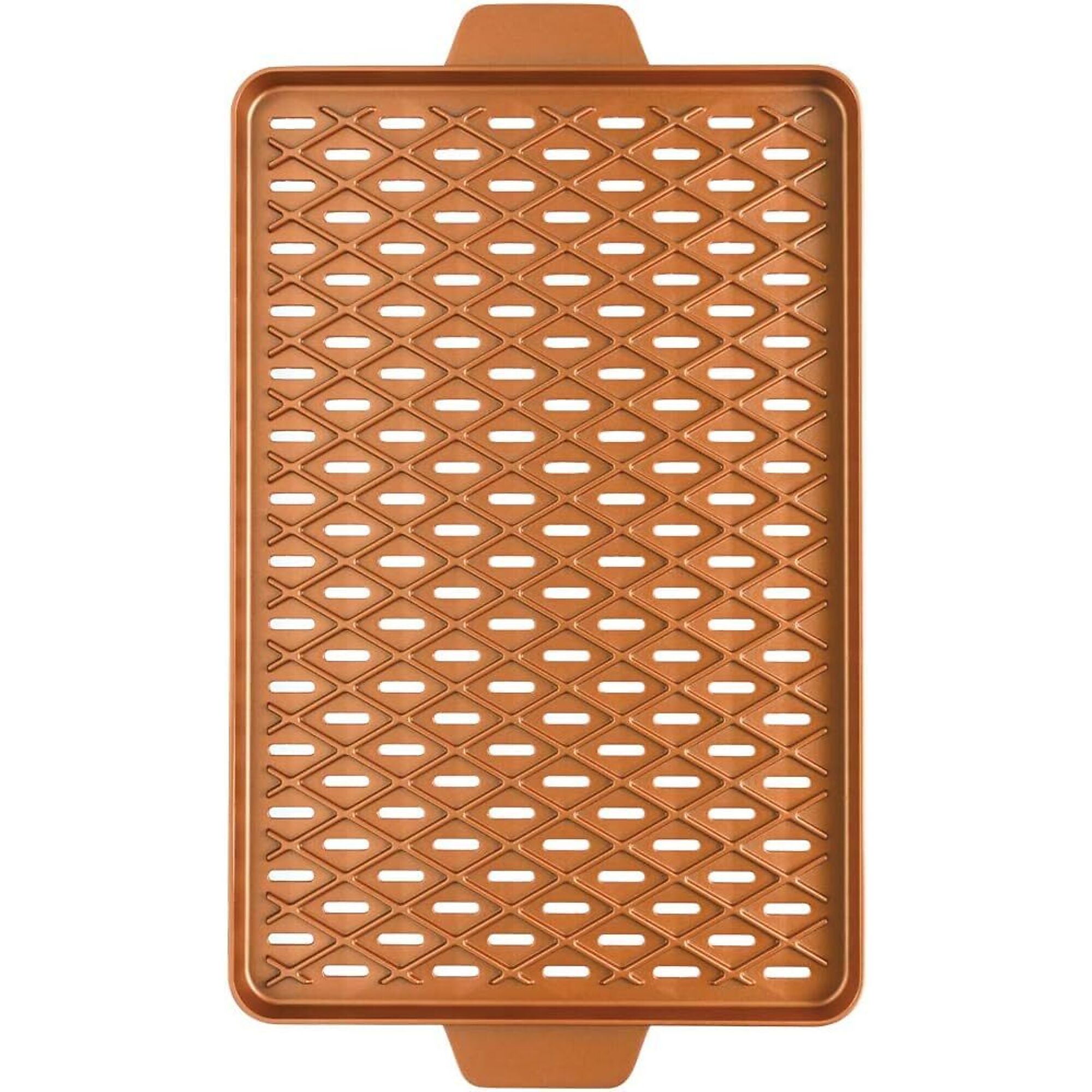 Copper Chef X-Design Barbecue Pan, 12in. x 18in., Model# H-5-00534-02-MO